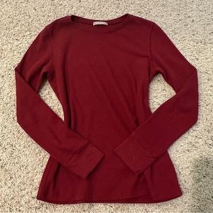 Active USA long sleeve top